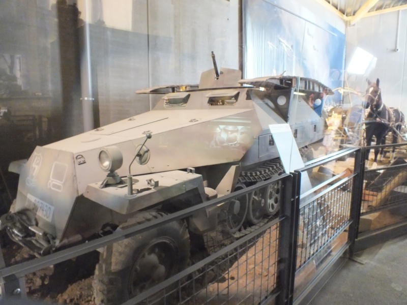 Overlord Museum - Normandy 44 - Omaha Beach Dscf1635