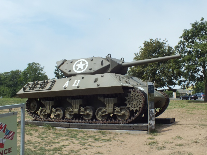 Overlord Museum - Normandy 44 - Omaha Beach Dscf1638