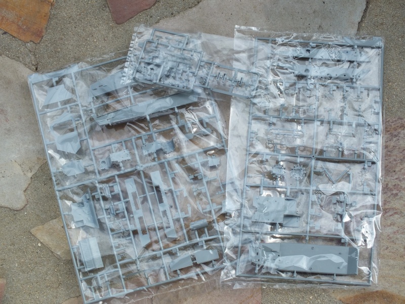 Sdkfz 250/1 "Neu" Dragon kit 6427 1/35 Dscf4248