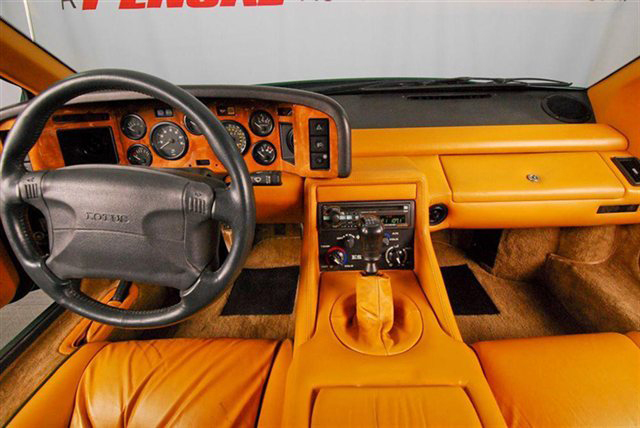 Lotus Esprit limited edition Esprit11