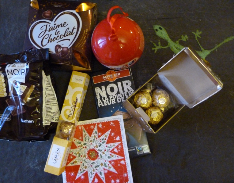 Photos - Mini SWAP Fondez pour le Chocolat ! Envoi_11