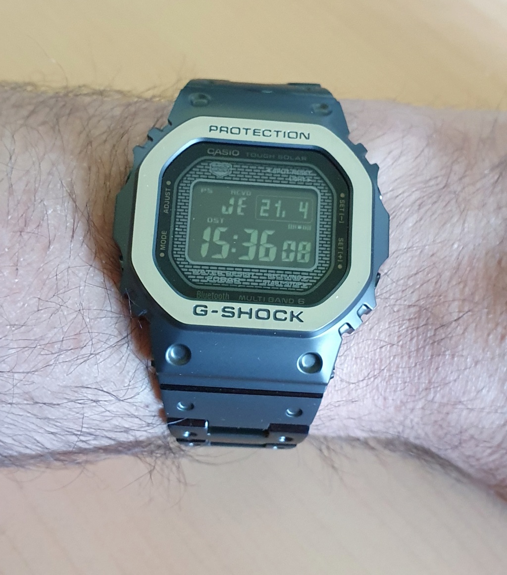 Votre G-SHOCK préférée ? 20220411