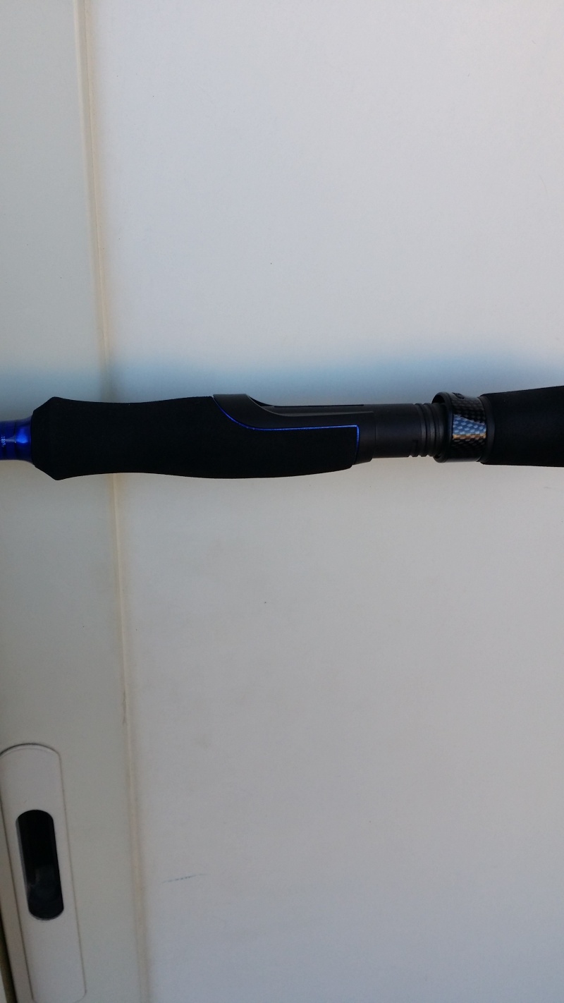 St.Croix  LEGEND TOURNAMENT custom rod for eging 20140117