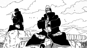 Nagato vs Tobirama Shoten10