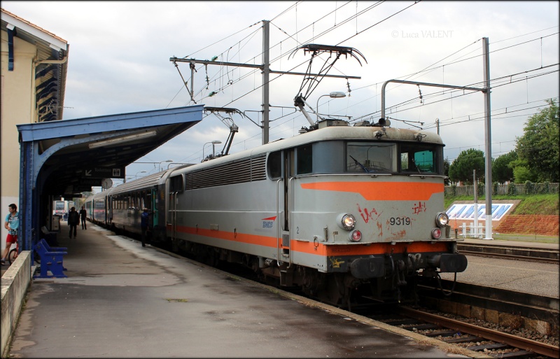 Photos et vidéos de la ligne Bordeaux - Toulouse - Narbonne - Sète (Fil 3) Img_4410