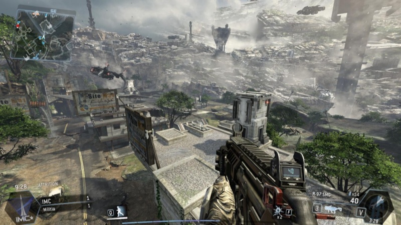 TITANFALL ON XBOX ONE REVIEW Titanf12
