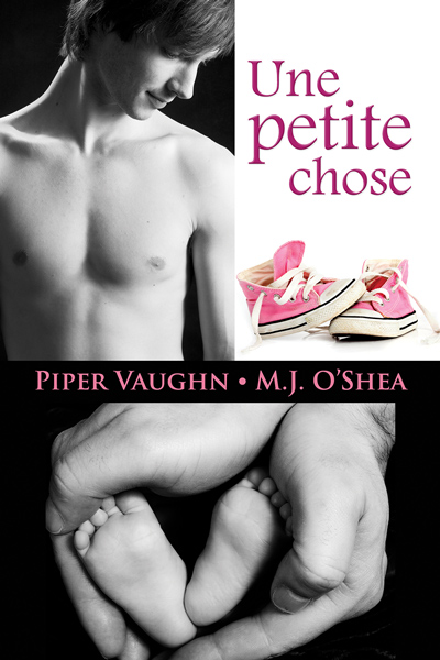 petite chose - Une chose - Tome 1: Une petite chose de Piper Vaughn et M.J. O'Shea Onesma10