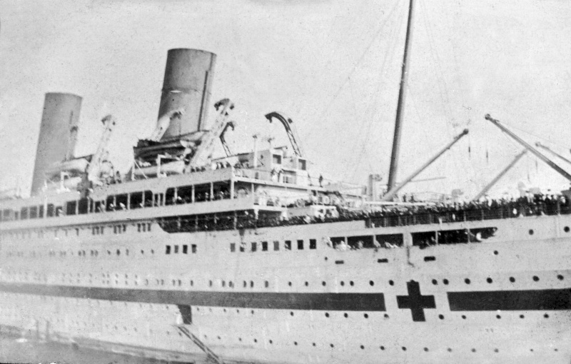 [Épave] Britannic, le Jumeau du Titanic !  Brit210
