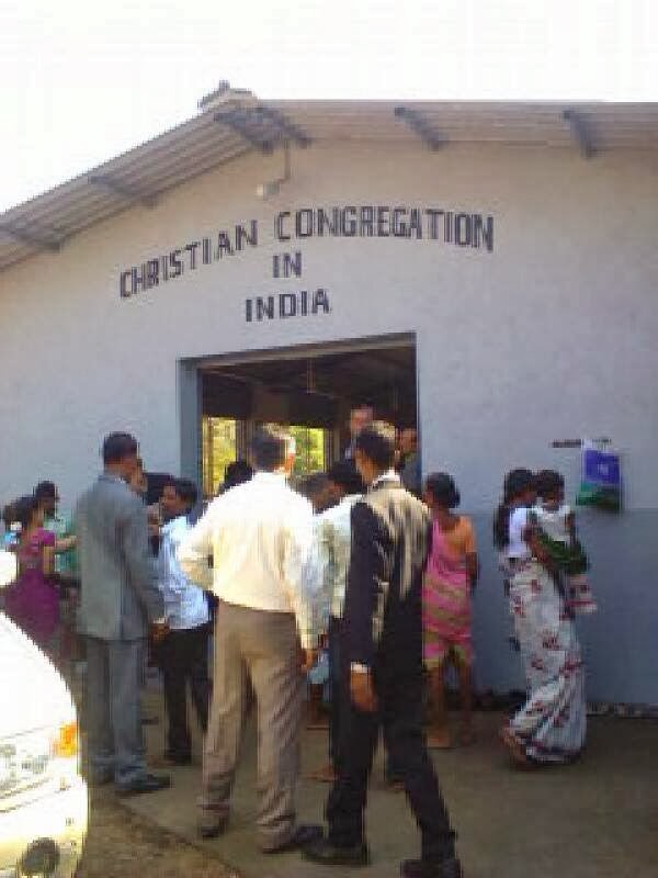 Congregação Cristã na Índia  Ccb_ca12
