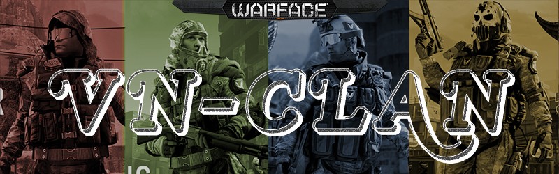 Warface: VN-Clan