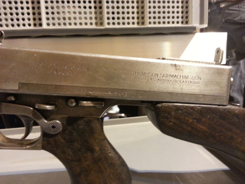 thompson 1928 A1 ! 20140110