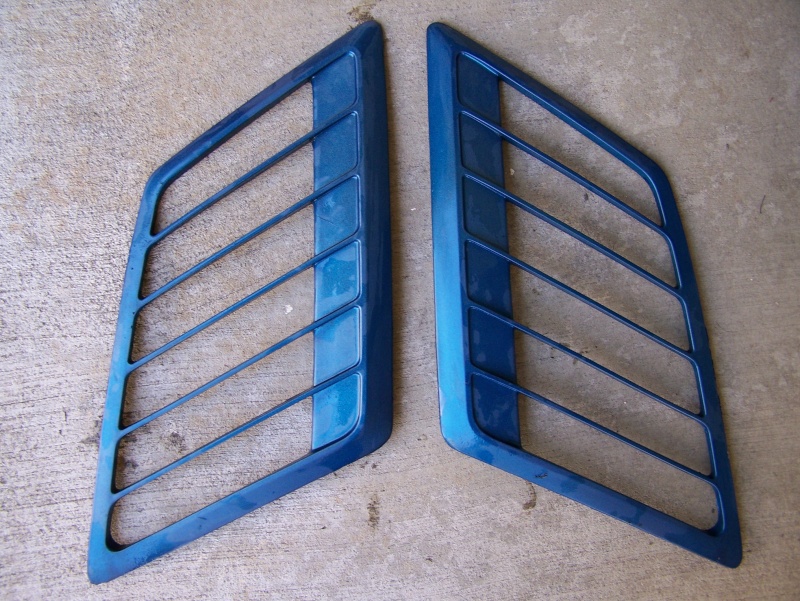 Window louvers 76lagu10