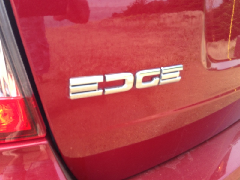 2010 - [Ford] Edge 13080215