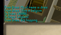 Look who I just found on RS Screen34