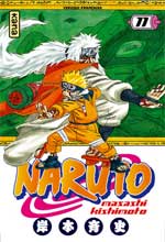 Naruto – Tome 11 : Mon nouveau prof !!  Naruto11