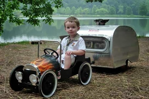 idees pour vos projets pedal cars. Tumblr14