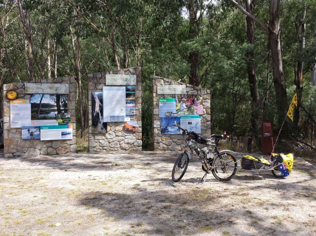 Mt Buffalo and "The Horn" Hill Climb - March 2014 20140330