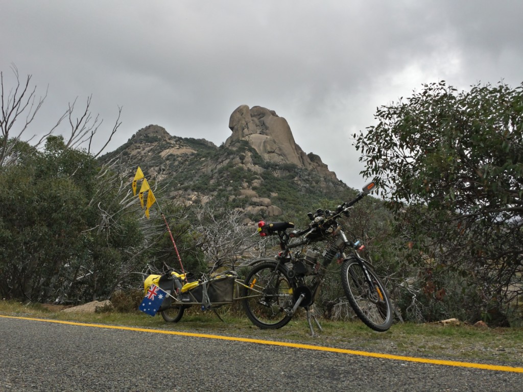 Mt Buffalo and "The Horn" Hill Climb - March 2014 20140334