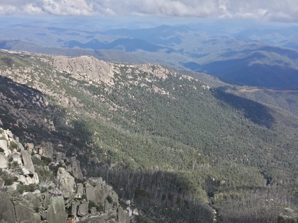 Mt Buffalo and "The Horn" Hill Climb - March 2014 20140337