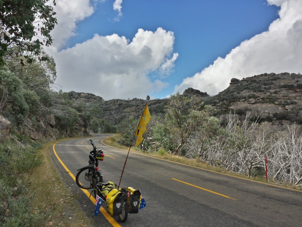 Mt Buffalo and "The Horn" Hill Climb - March 2014 20140339