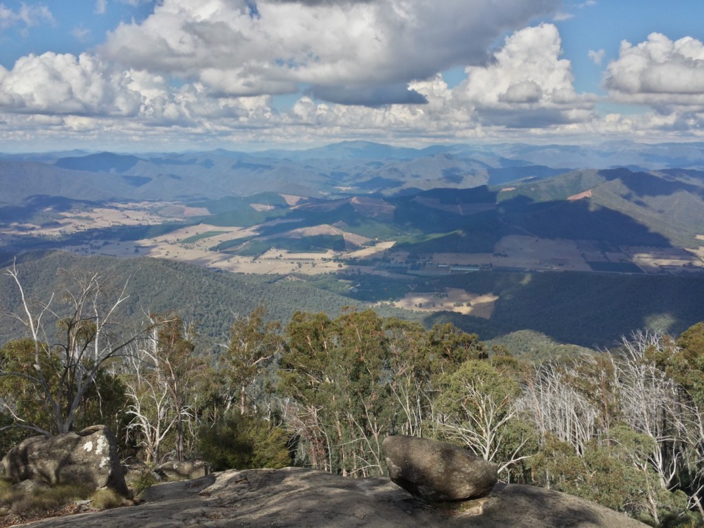 Mt Buffalo and "The Horn" Hill Climb - March 2014 20140346