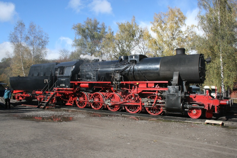 Fertig. Lokomotive PU29 von Angraf 1:25 gebaut von Millpet - Seite 14 Img_3211