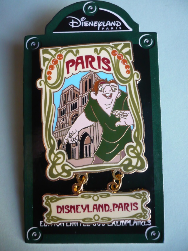 Le Pin Trading à Disneyland Paris - Page 18 P1140212