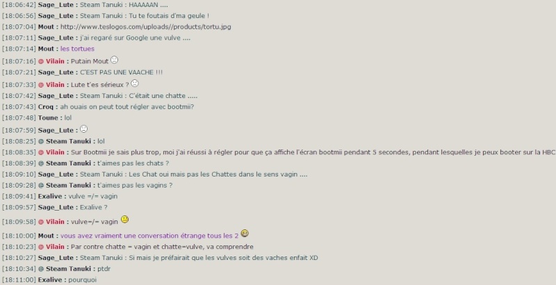 Nos meilleurs moments sur la chatbox. - Page 28 Ptdrvu10