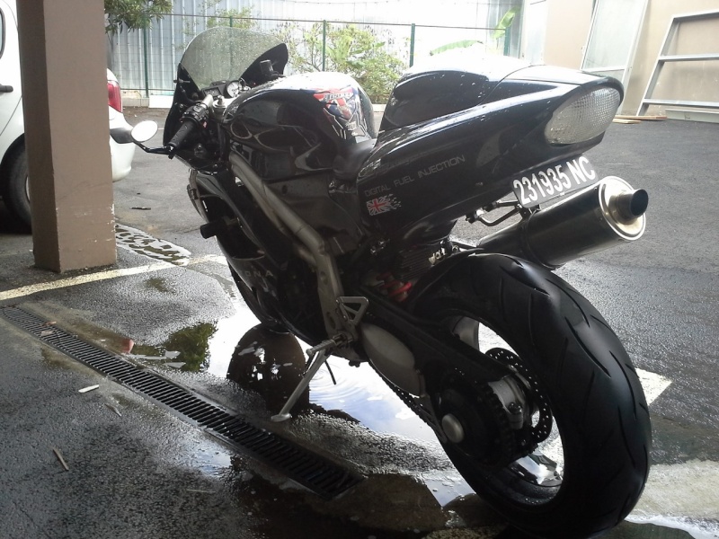 A vendre Daytona 2002 20131110