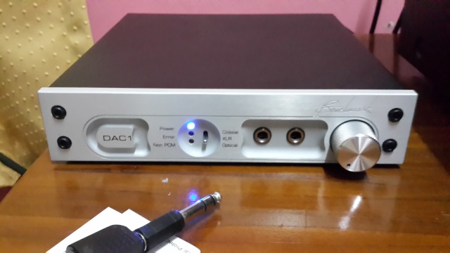 benchmark dac1(used)SOLD 20131119