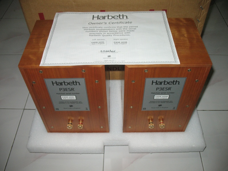 Harberth HL-P3 ESR (used) Img_0113