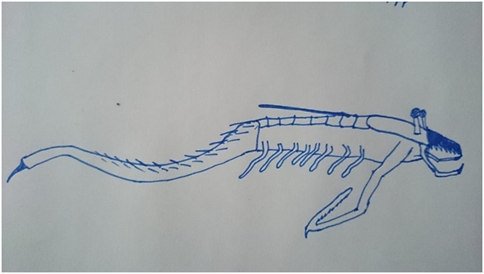 Scorpioscolopendra vs Abominationes delace Abomin10