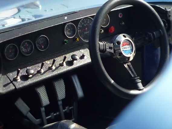 Ford GT40 MK2 Le Mans 1966 N°2  Chatel27