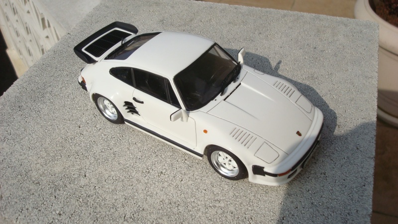 Porsche 930 Flat nose Dsc08931