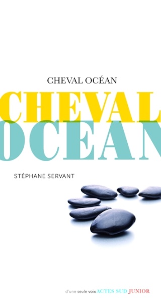 CHEVAL OCÉAN de Stéphane Servant  97823311