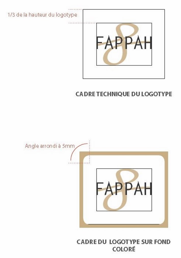 Logo de la FAPPAH Cadre_11