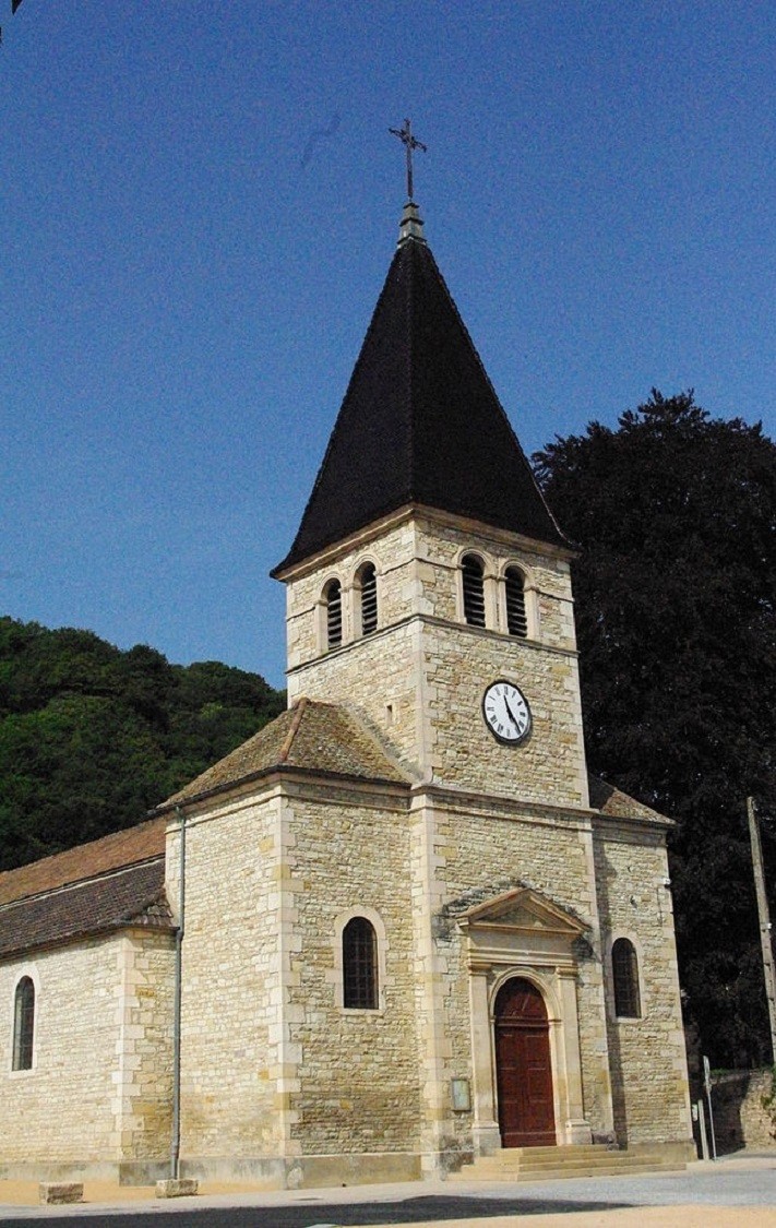 L’église paroissiale Saint-Denis Eglise10