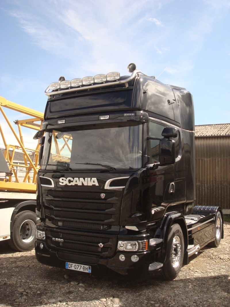 Scania série R Streamline Dsc05810