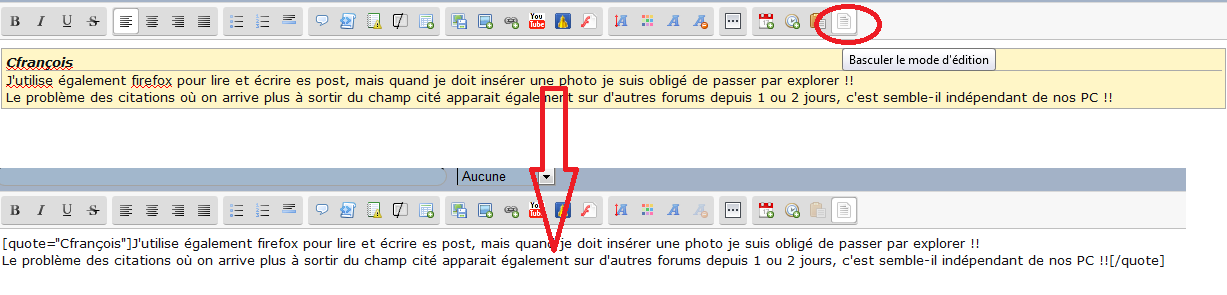 Signalez un bug ou faire une suggestion, questions réponses sur le forum - Page 3 Modeed10