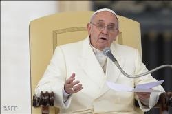 Le Pape prie pour la réussite de la conférence sur la Syrie 1_0_7622