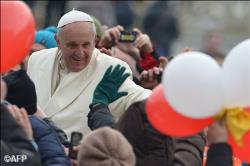 Le Pape : « Baptiser les enfants, mais les confirmer aussi » 1_0_7633