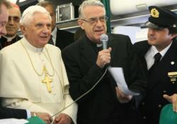 "Le Père Lombardi nous parle de Benoît XVI" 1_0_7719