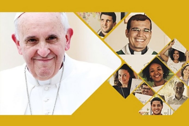 "Je prie pour le Pape" : une campagne mondiale lancée via les réseaux  Topic12