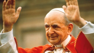 Le miracle de Paul VI approuvé par la Congrégation  Topic24