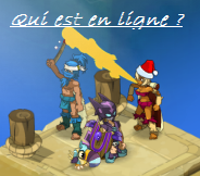 Qui est en ligne ?