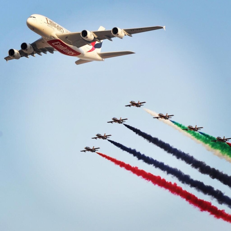 Dubai Airshow 2013 0d10