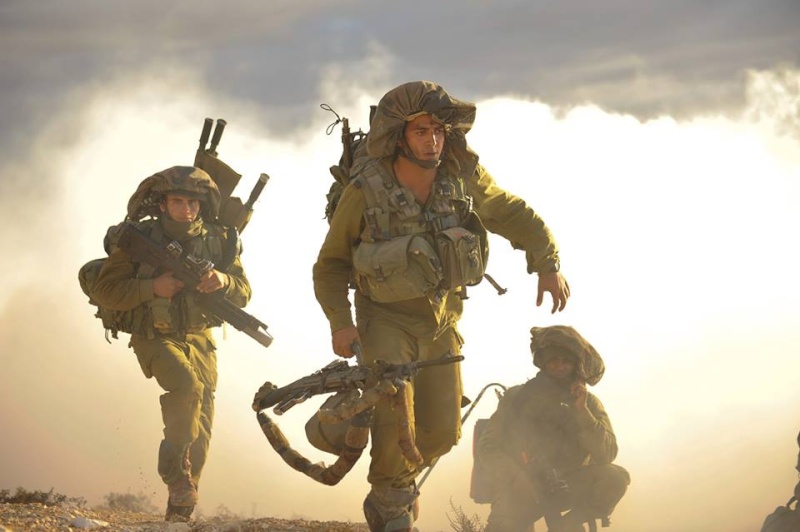 Armée Israélienne / Israel Defense Forces (IDF) - Page 21 1041