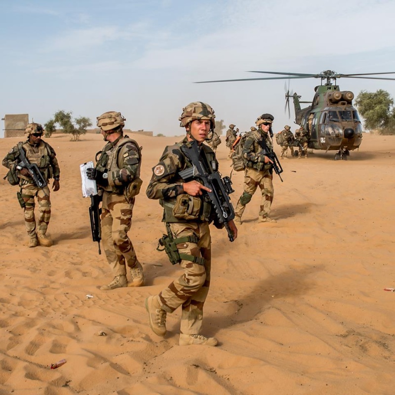 Intervention militaire au Mali - Opération Serval - Page 31 1265