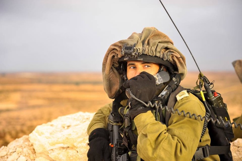 Armée Israélienne / Israel Defense Forces (IDF) - Page 21 1292