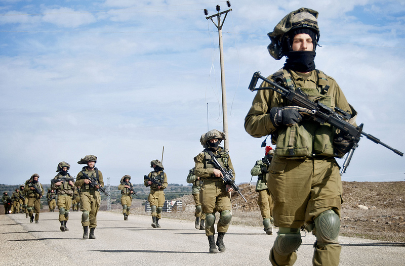 Armée Israélienne / Israel Defense Forces (IDF) - Page 21 1357